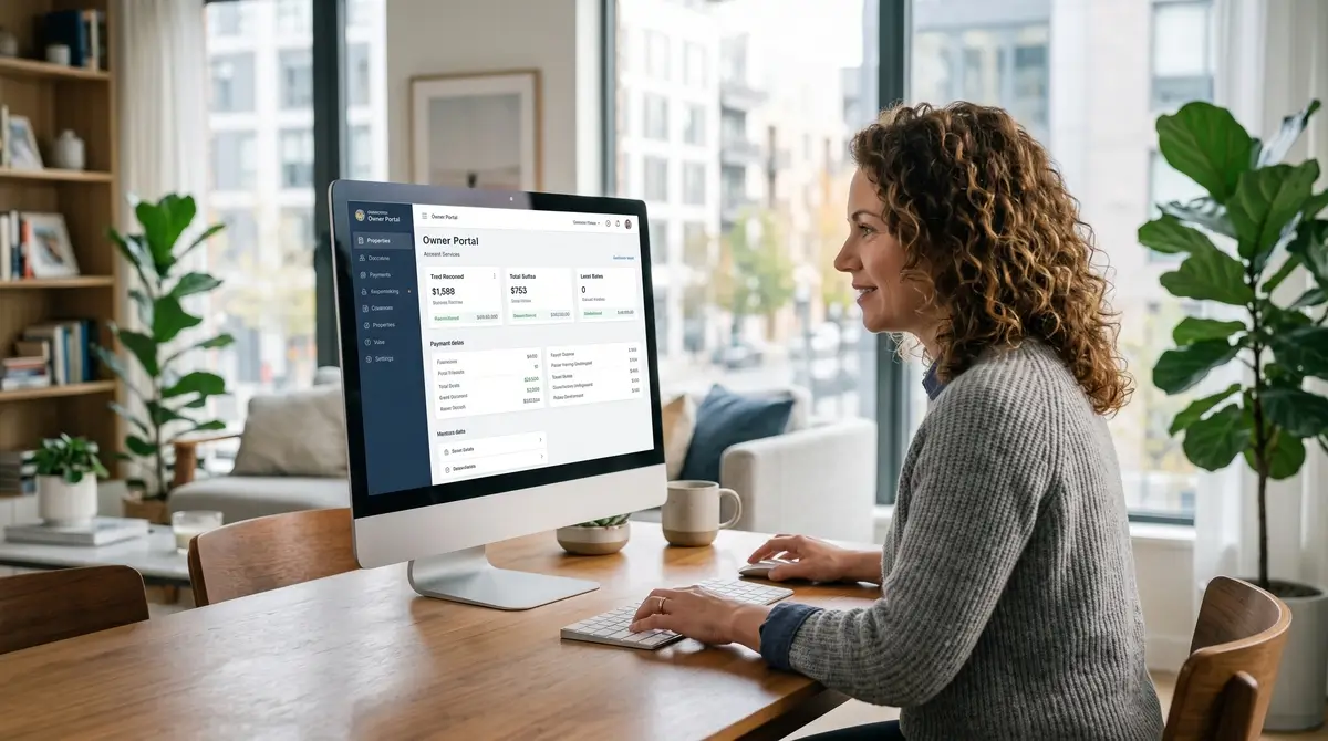 What Should You Expect from a Modern Property Management Owner Portal?